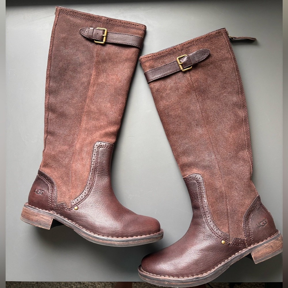Ugg Castille Java Boots- 6 - image 1